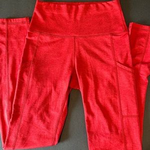 Aerie High Rise Leggings Size S​